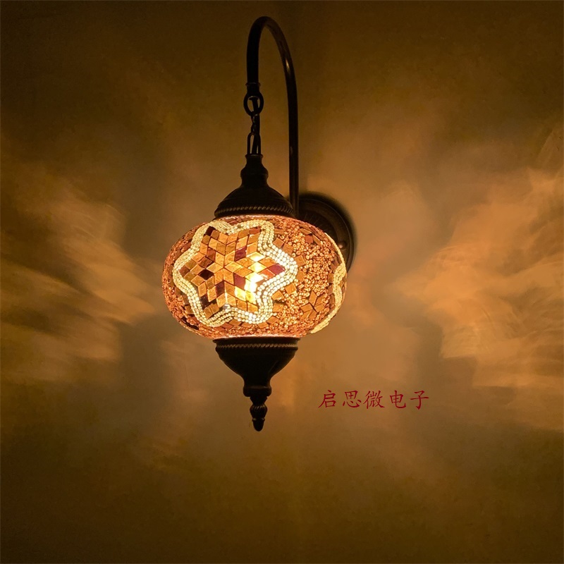 Wasserdichte Art-Deco-Wandleuc – Outdoor Lighting Mediterranean Style Bewertung und Preis