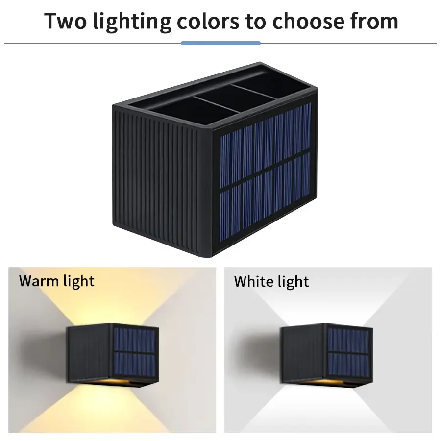 Outdoor Solar Zaun Licht LED W – Dusk To Dawn Bulb Bewertung und Preis