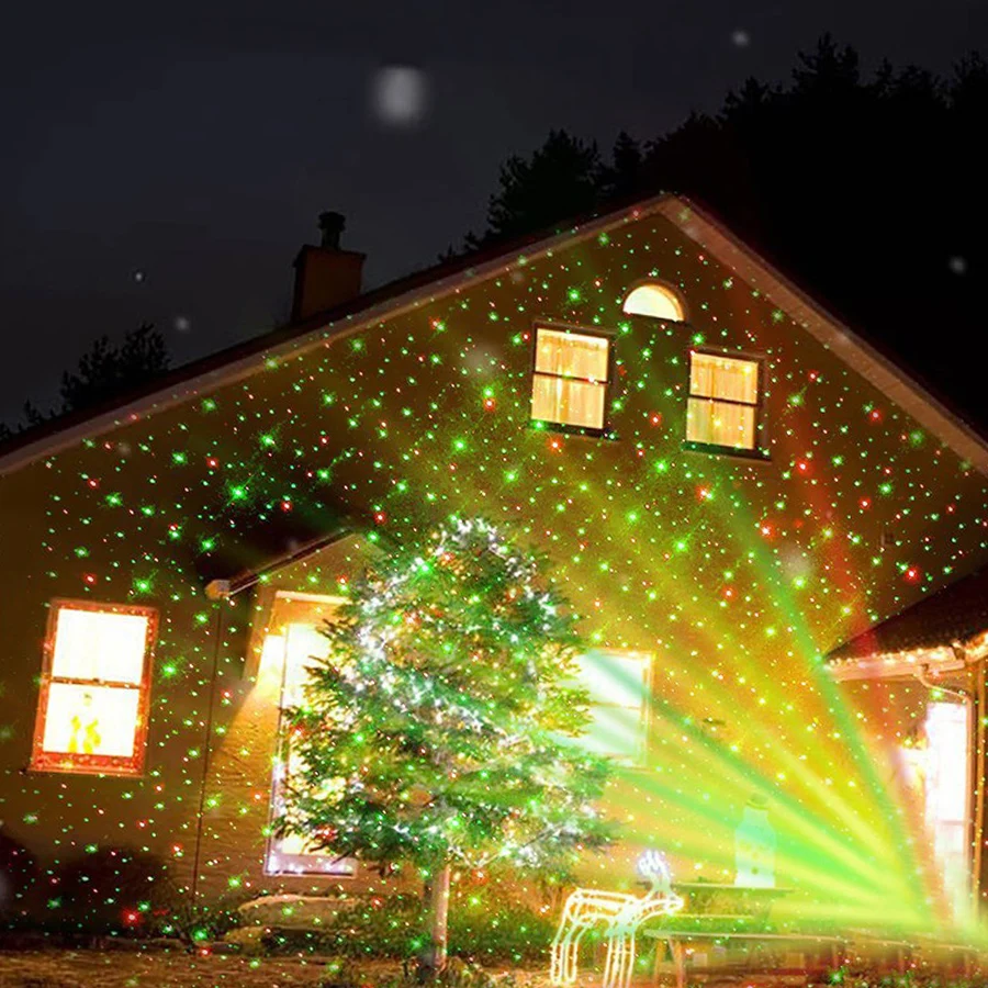 Moving Full Sky Star Laser Pro – Outdoor Lighting On House Bewertung und Preis