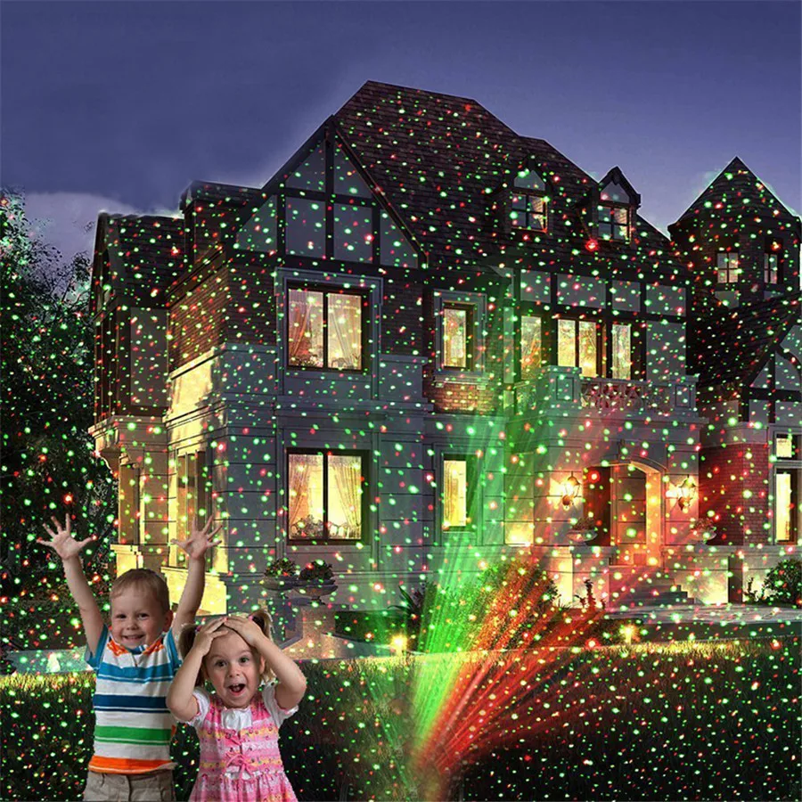 Moving Full Sky Star Laser Pro – Outdoor Lighting On House Bewertung und Preis