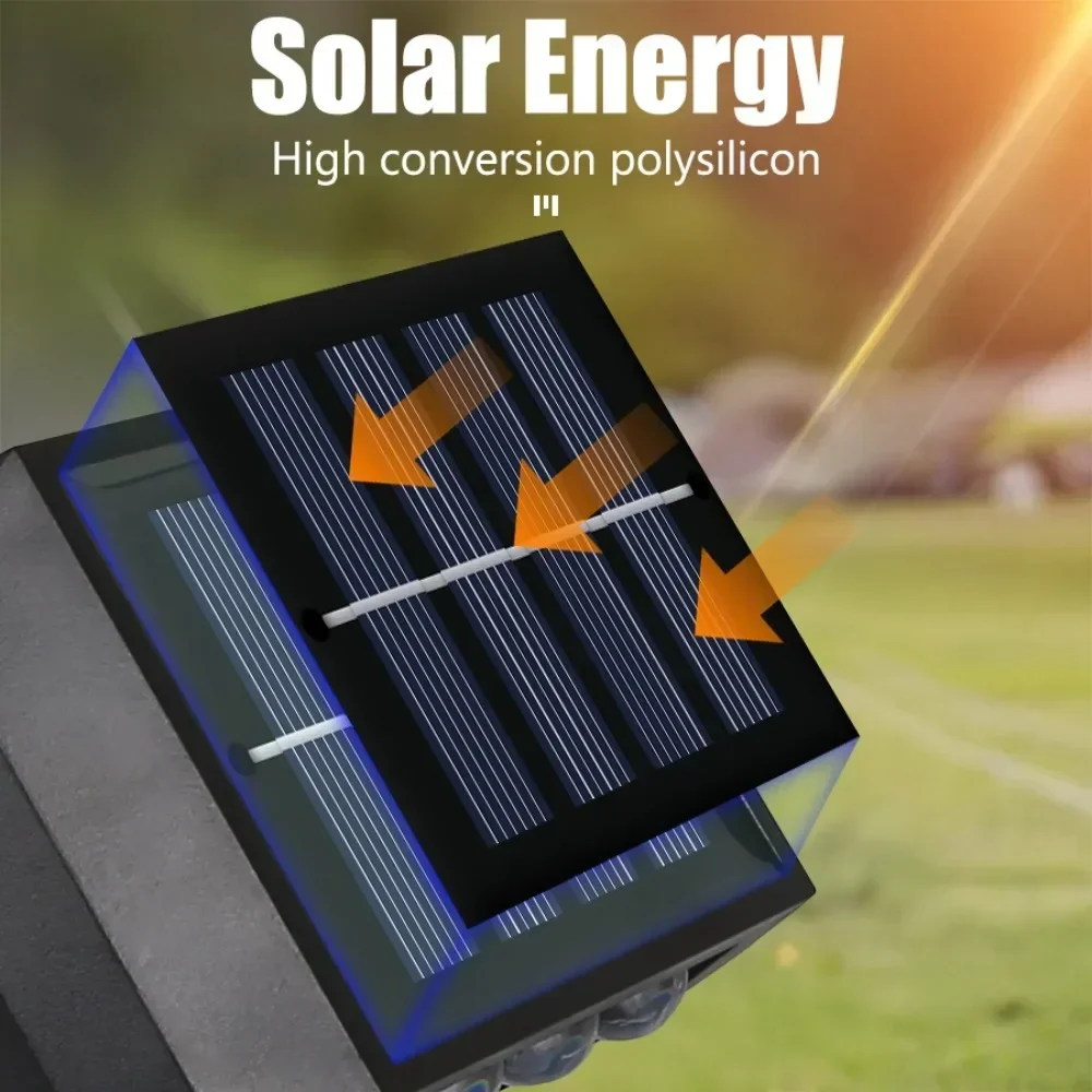 4/6/8 LED Solar-Außenleuchte S – Outdoor Lighting On House Bewertung und Preis