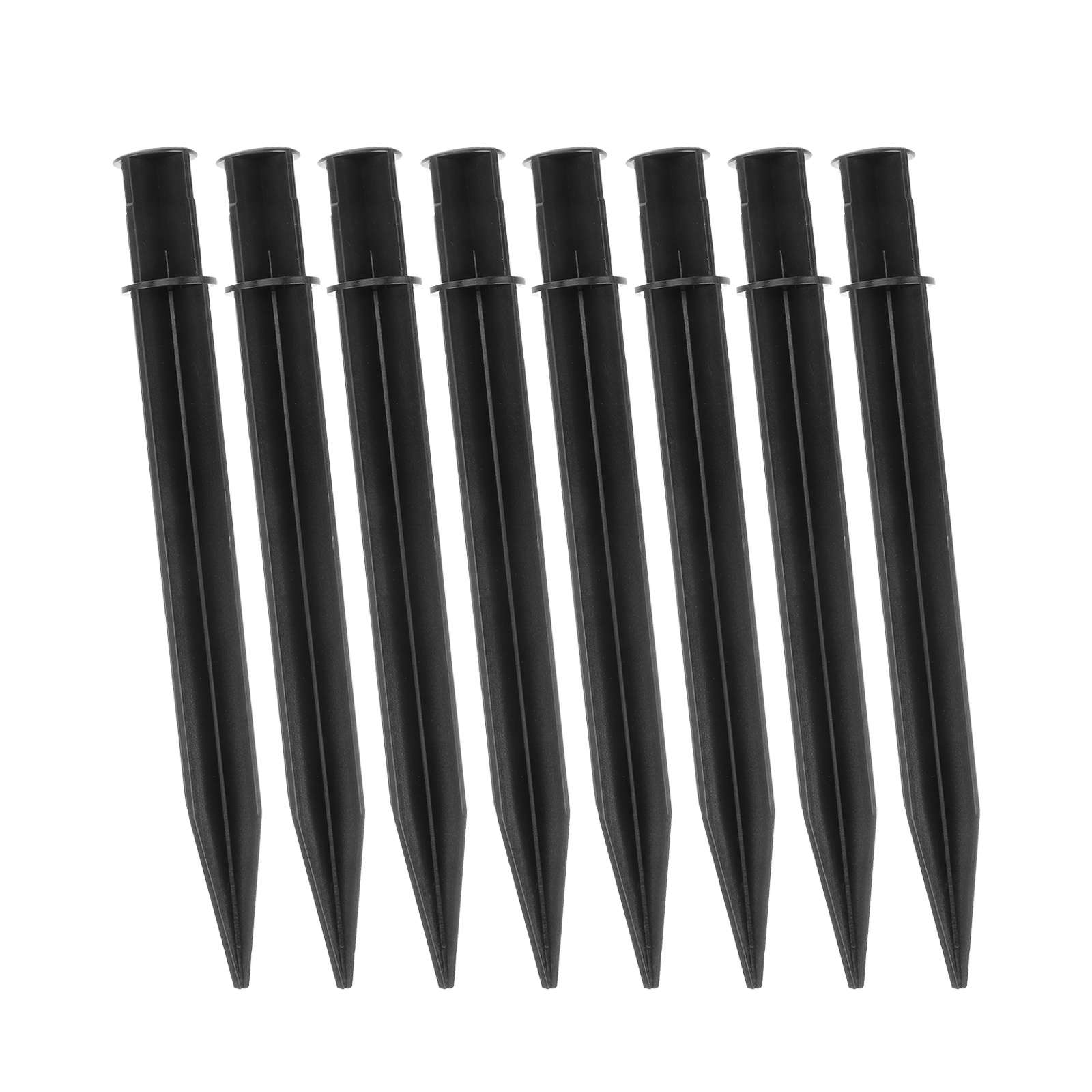 8 Stück Rasenlampe Erdungsstec – Outdoor Lighting Ground Fixtures Bewertung und Preis