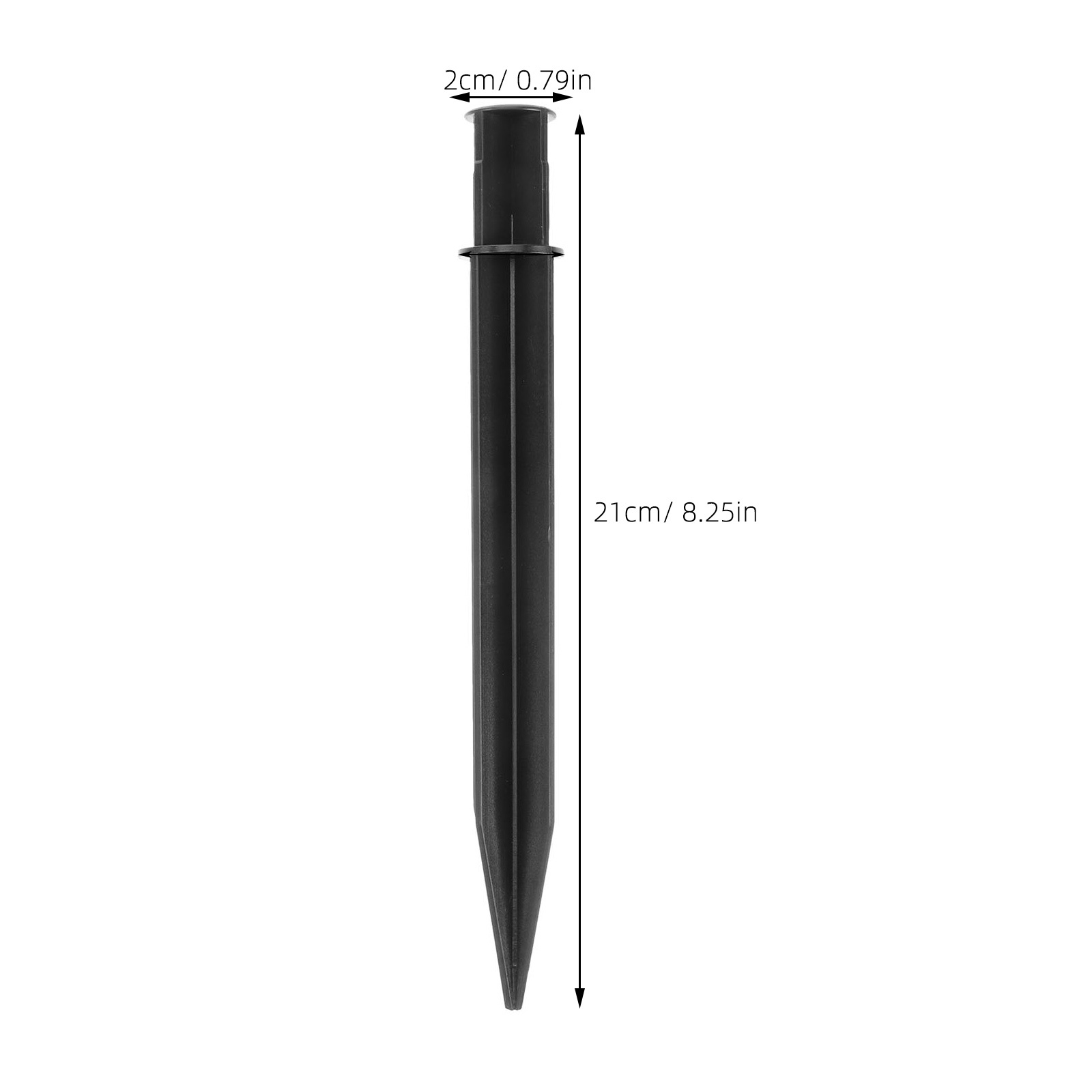 8 Stück Rasenlampe Erdungsstec – Outdoor Lighting Ground Fixtures Bewertung und Preis