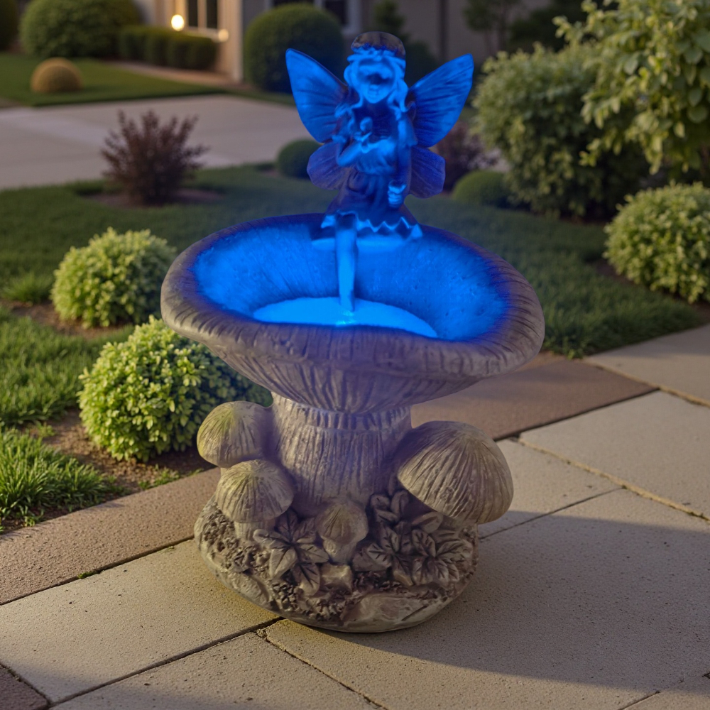 Kreative Blumenfee Solar Nacht – Outdoor Lighting Manufacturers Bewertung und Preis
