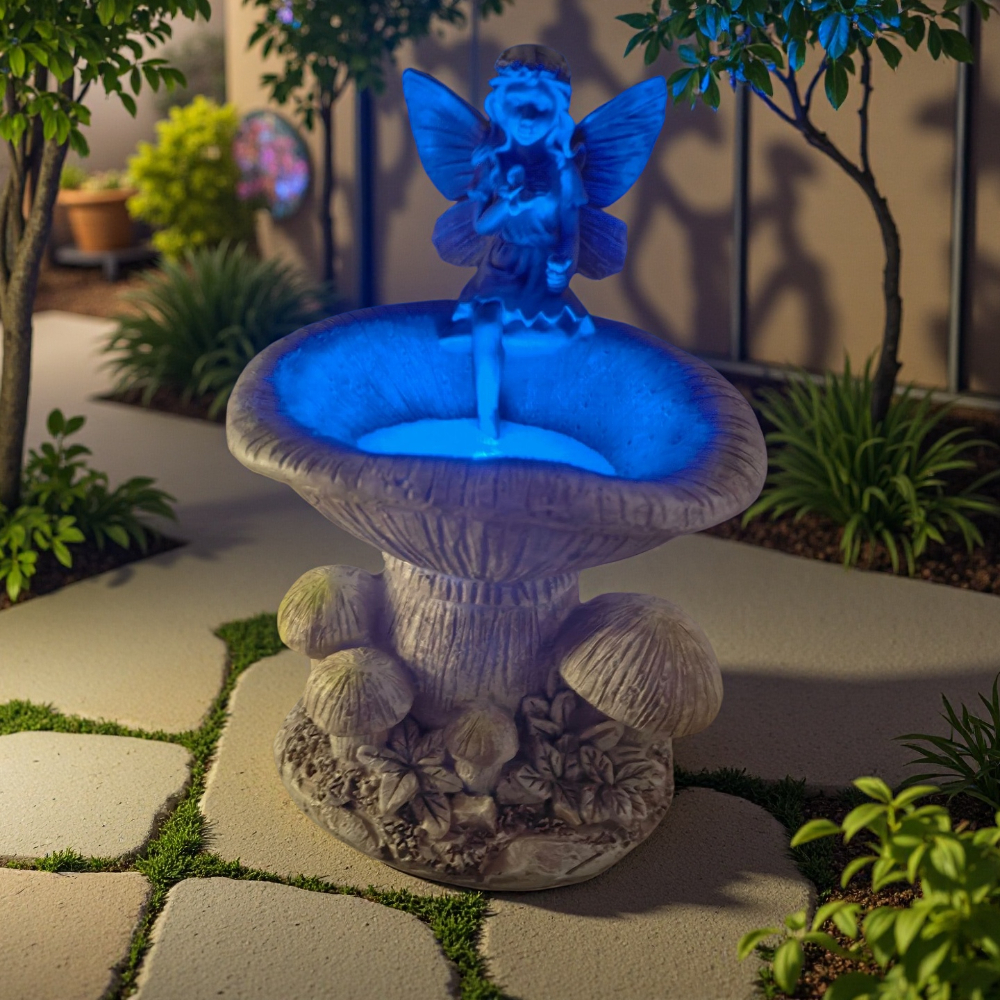 Kreative Blumenfee Solar Nacht – Outdoor Lighting Manufacturers Bewertung und Preis