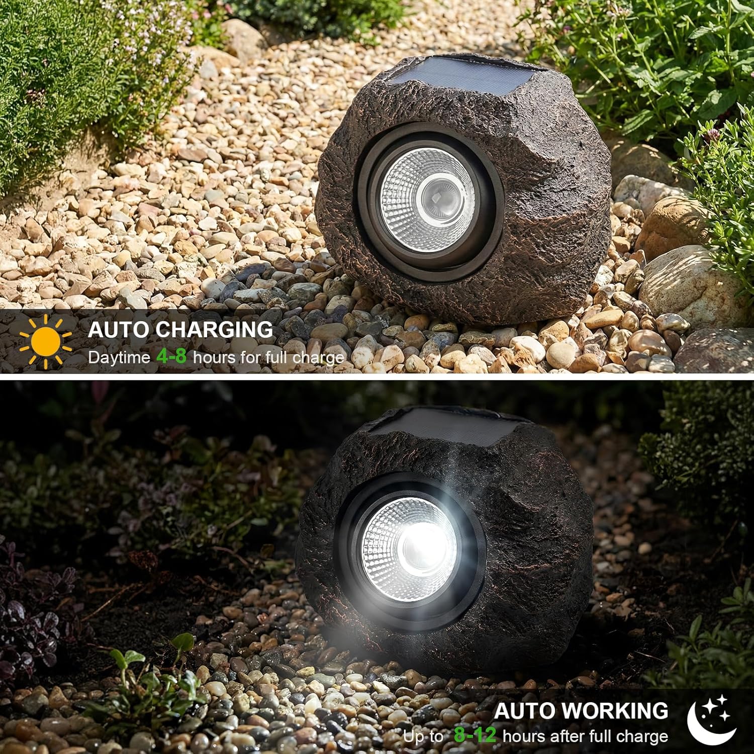 Outdoor-Wegbeleuchtung Glas Me – Outdoor Lighting Ground Fixtures Bewertung und Preis