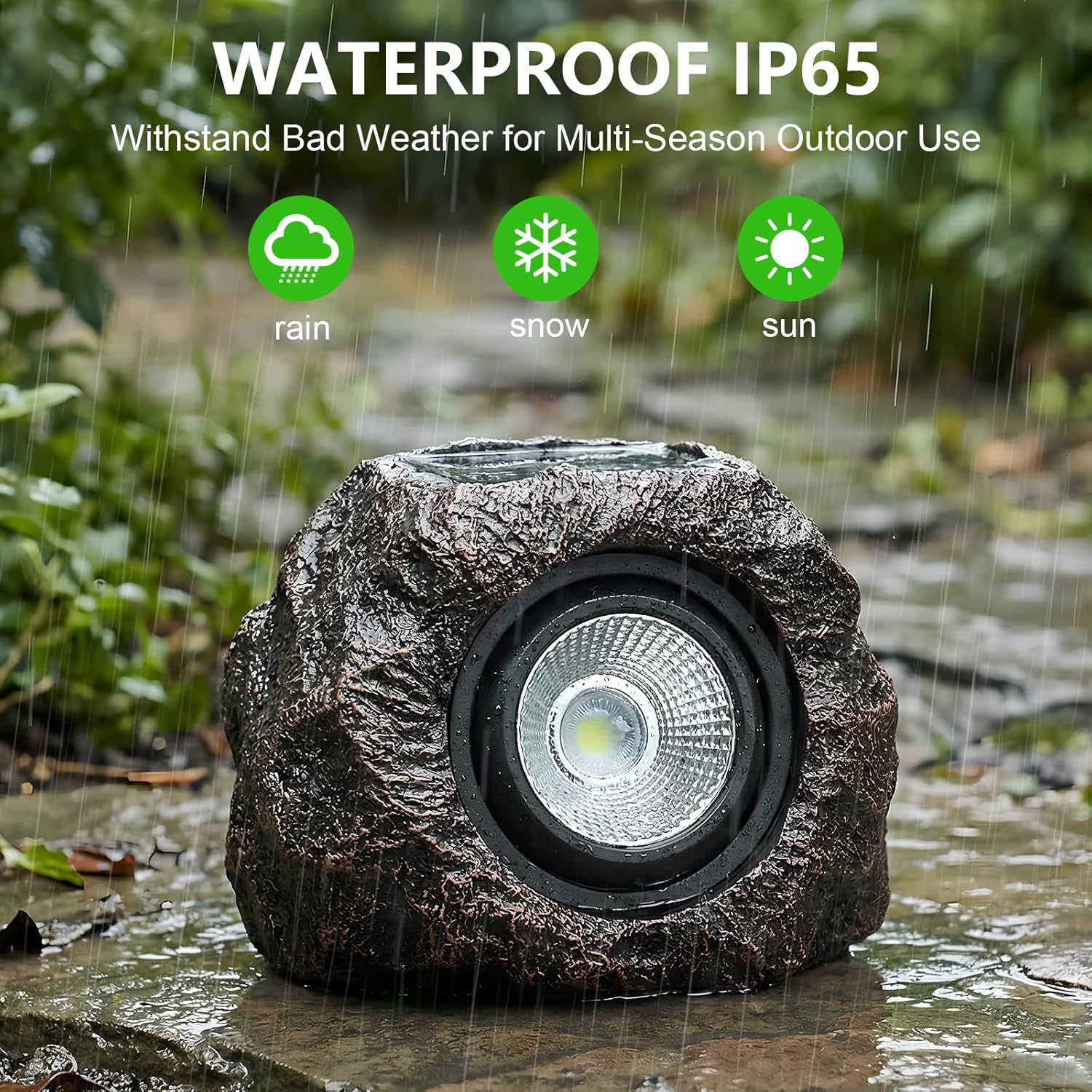 Outdoor-Wegbeleuchtung Glas Me – Outdoor Lighting Ground Fixtures Bewertung und Preis