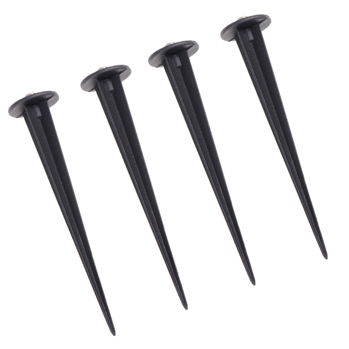 4 Stück Rasenlampe Erdspieße f – Outdoor Lighting Ground Fixtures Bewertung und Preis