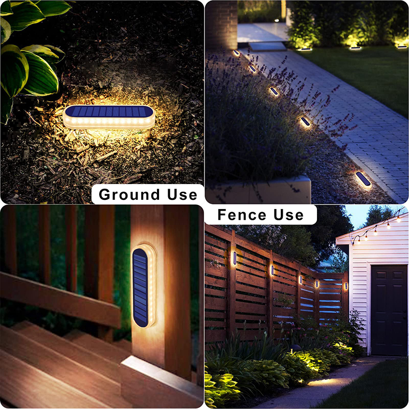 Solar-Gartenleuchte 2700K Warm – Outdoor Lighting Ground Fixtures Bewertung und Preis