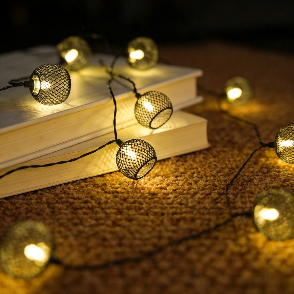 1 Stück Outdoor-Gartendekorati – String Light Bistro Bewertung und Preis