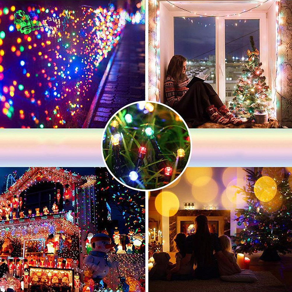 Solarbetriebene Lichterketten  – String Light Bistro Bewertung und Preis