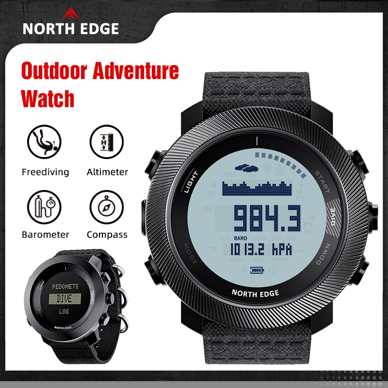 NORTH EDGE APACHE-D Herren Fre – Outdoor Lighting For Steps Bewertung und Preis
