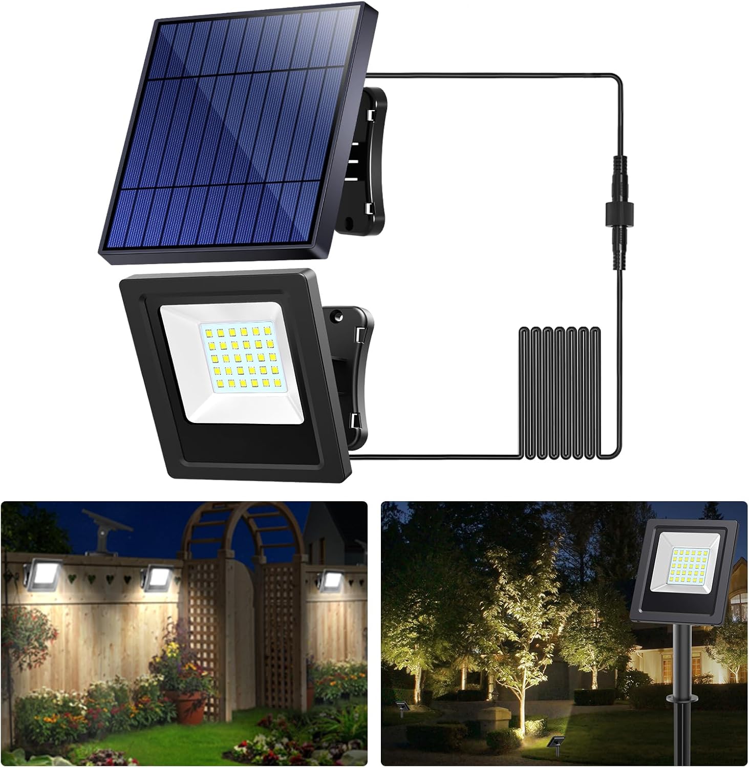 Intelamp Solarleuchte mit lang – Dusk To Dawn Bulb Bewertung und Preis