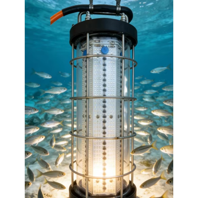 LED-Angellampe 1000W Cyan Tint – Outdoor Lighting Manufacturers Bewertung und Preis