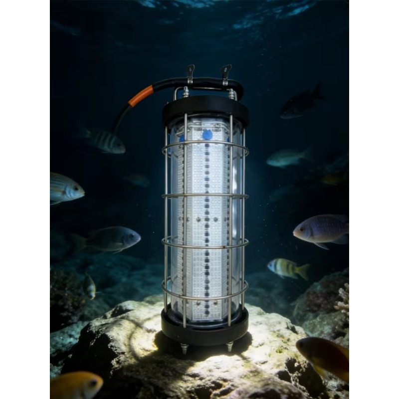 LED-Angellampe 1000W Cyan Tint – Outdoor Lighting Manufacturers Bewertung und Preis