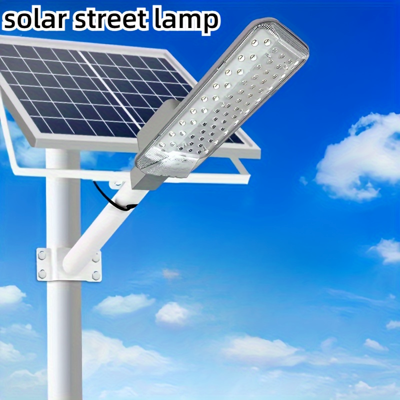 Solar-Straßenlaternen für den  – Dusk To Dawn Bulb Bewertung und Preis