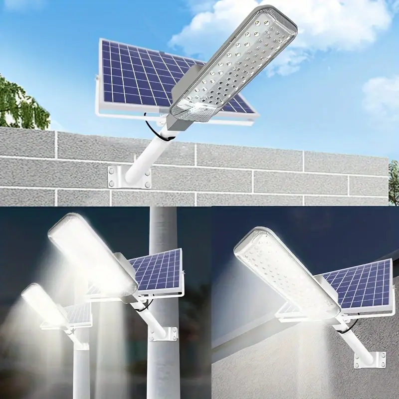 Solar-Straßenlaternen für den  – Dusk To Dawn Bulb Bewertung und Preis